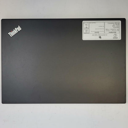 LENOVO T480S Win 11 I5-8350U 16GB RAM 256GB M.2 | Grade C | 10764