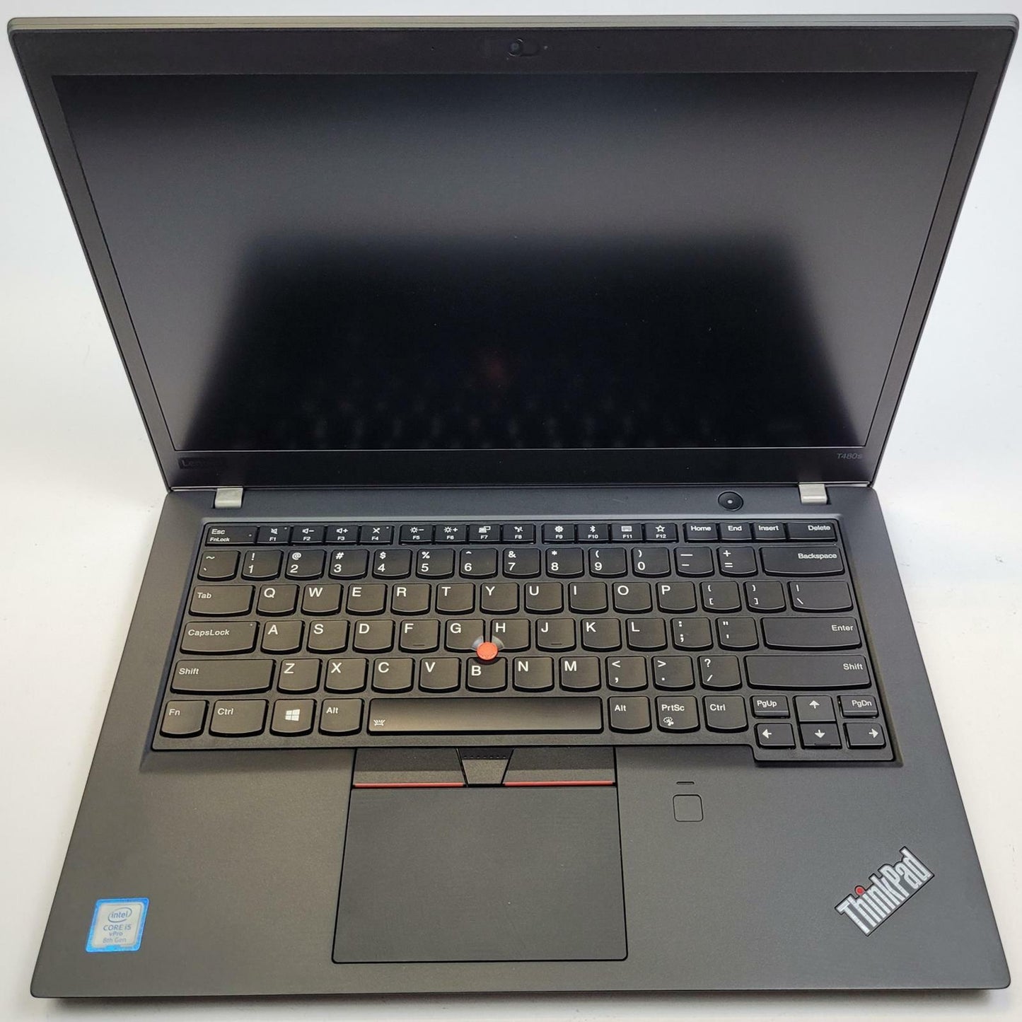 LENOVO T480S Win 11 I5-8350U 16GB RAM 256GB M.2 | Grade C | 10764
