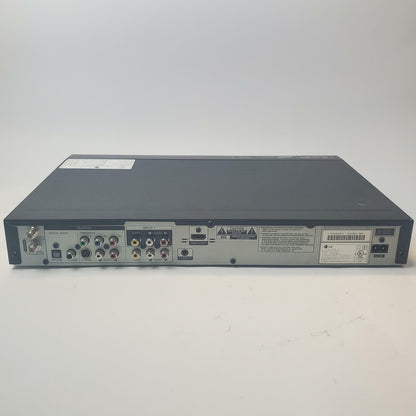 LG DR787T DVD Recorder/Player w/ Remote | Grade B