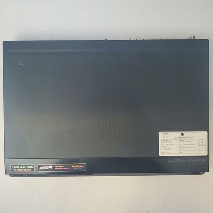 LG DR787T DVD Recorder/Player w/ Remote | Grade B