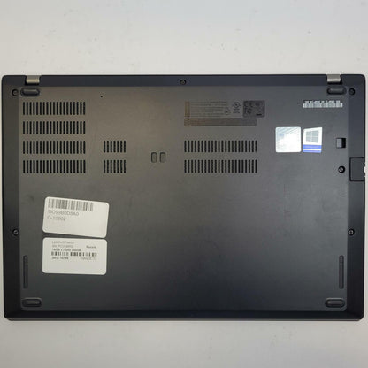LENOVO T480S Windows 11 Home I5-8350U 16GB RAM 256GB M.2 | Grade C