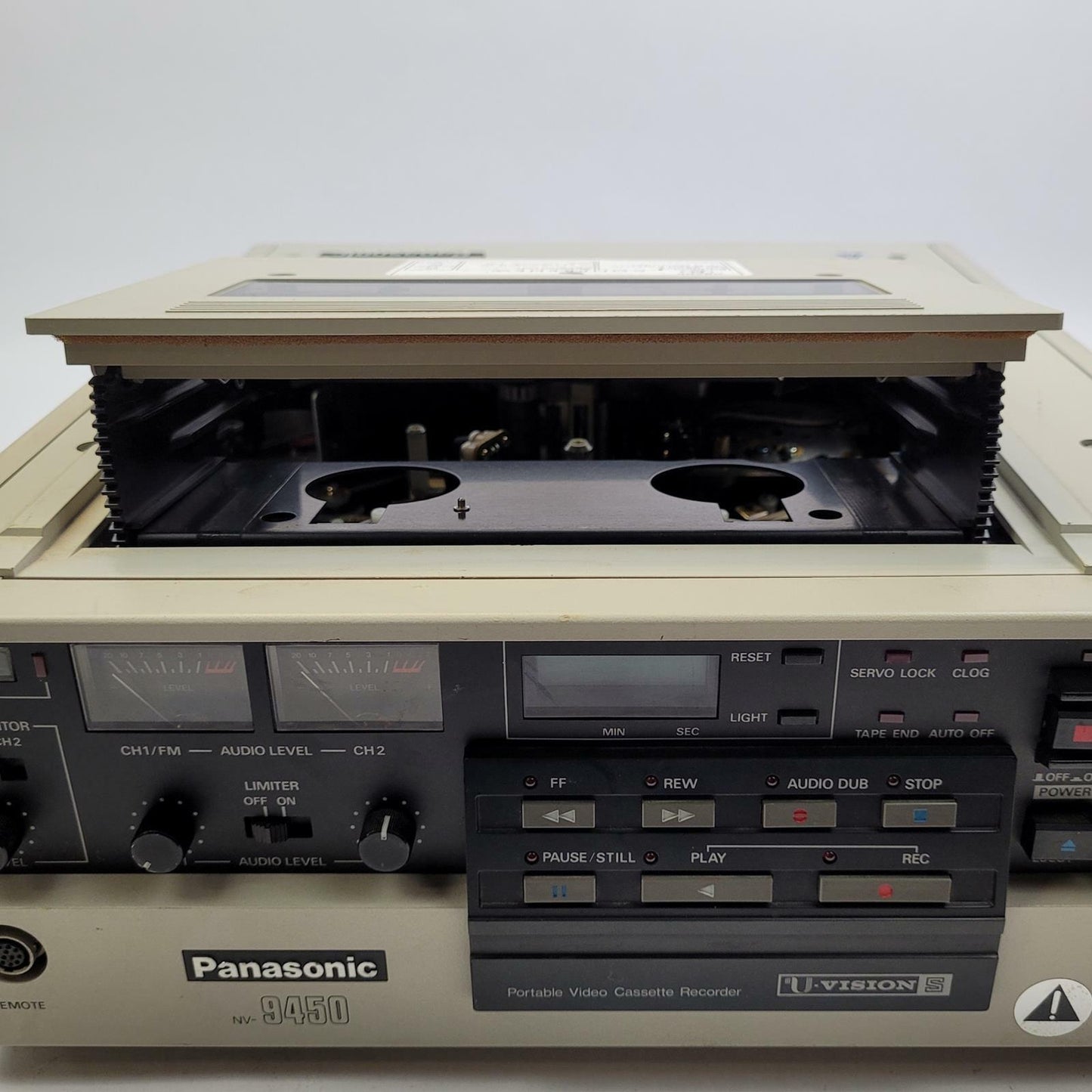 PANASONIC NV-9450 Portable VCR Recorder | Grade B
