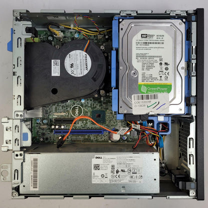 DELL OPTIPLEX 5050 No OS I5-7500 8GB RAM 480GB 2.5" SSD | Grade B