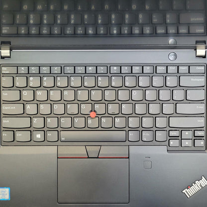 LENOVO T480S Win 11 i5-8365U 16GB RAM 128GB M.2 | Grade C | 10763