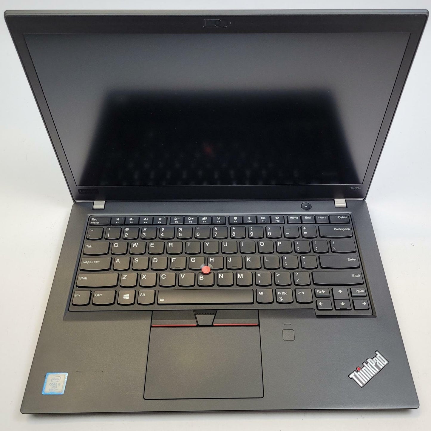LENOVO T480S Win 11 i5-8365U 16GB RAM 128GB M.2 | Grade C | 10763