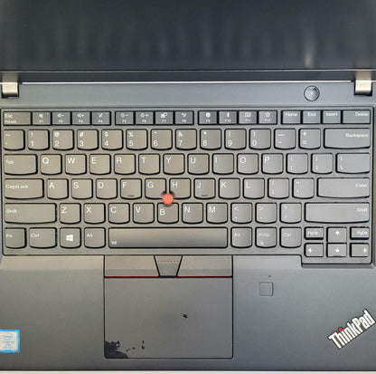 LENOVO T480S Windows 11 Home I5-8350U 16GB RAM 256GB M.2 | Grade C