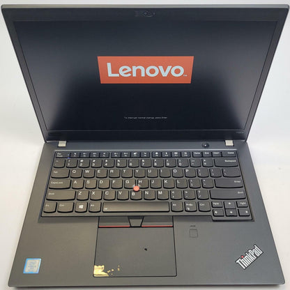 LENOVO T480S Windows 11 Home I5-8350U 16GB RAM 256GB M.2 | Grade C