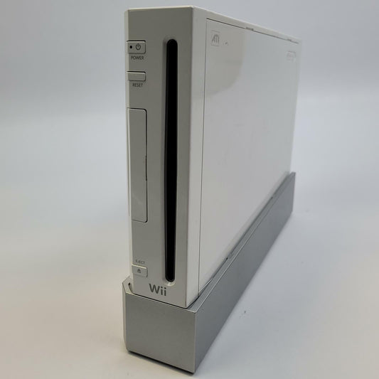 Nintendo Wii RVL-001 Console Bundle (White) | Grade B