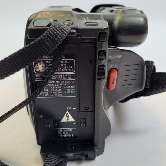PANASONIC PV-A296 VHS-C Camcorder | Grade B