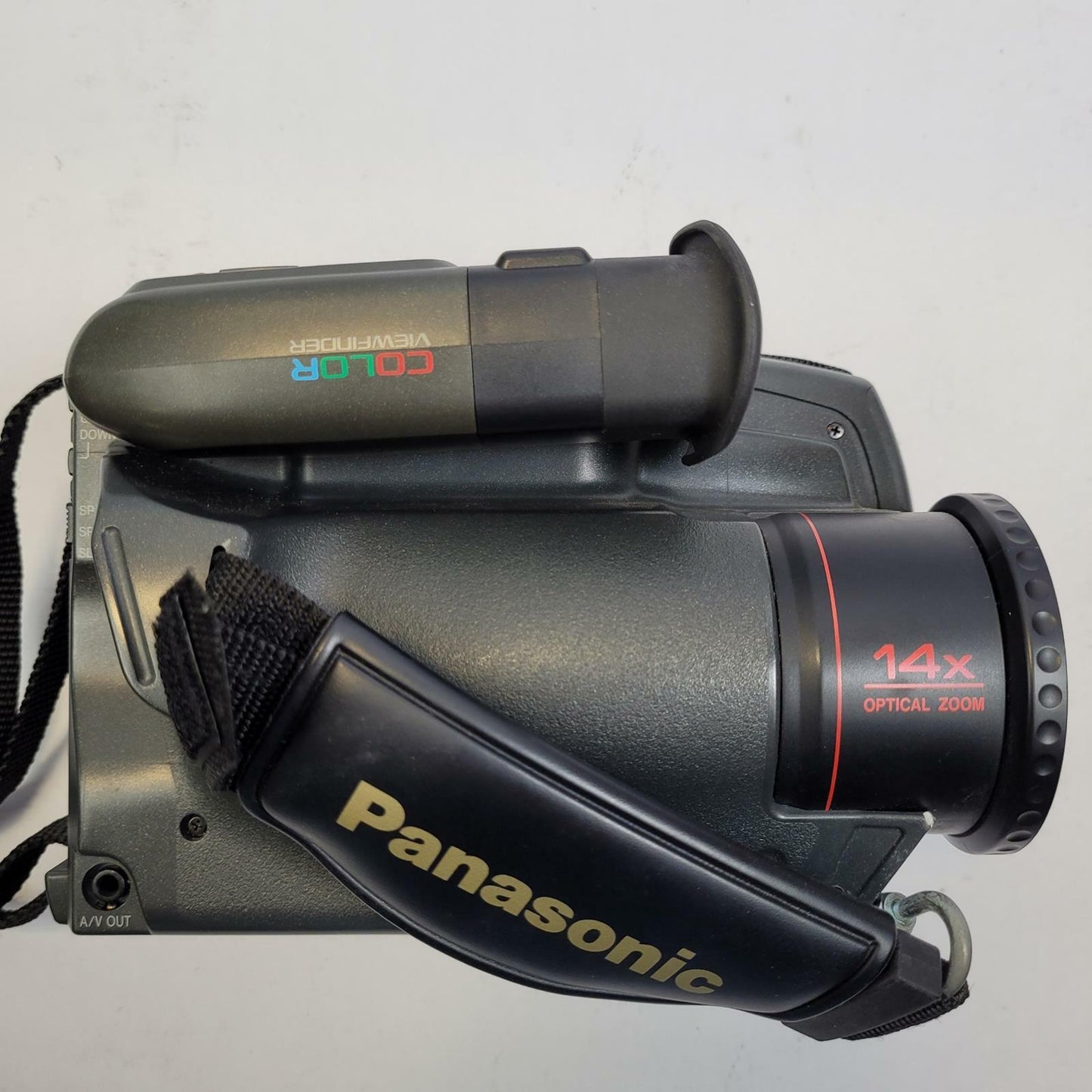 PANASONIC PV-A296 VHS-C Camcorder | Grade B