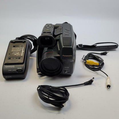 PANASONIC PV-A296 VHS-C Camcorder | Grade B