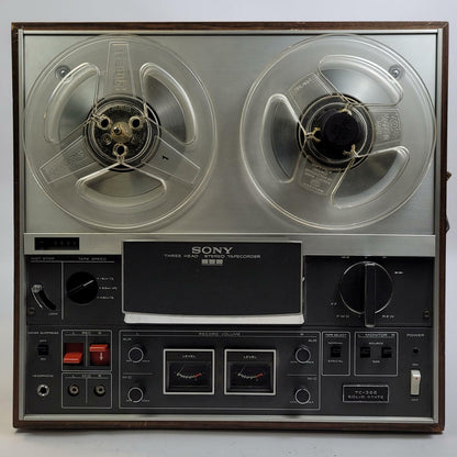 SONY TC-366 Reel-to-Reel Player | Grade F