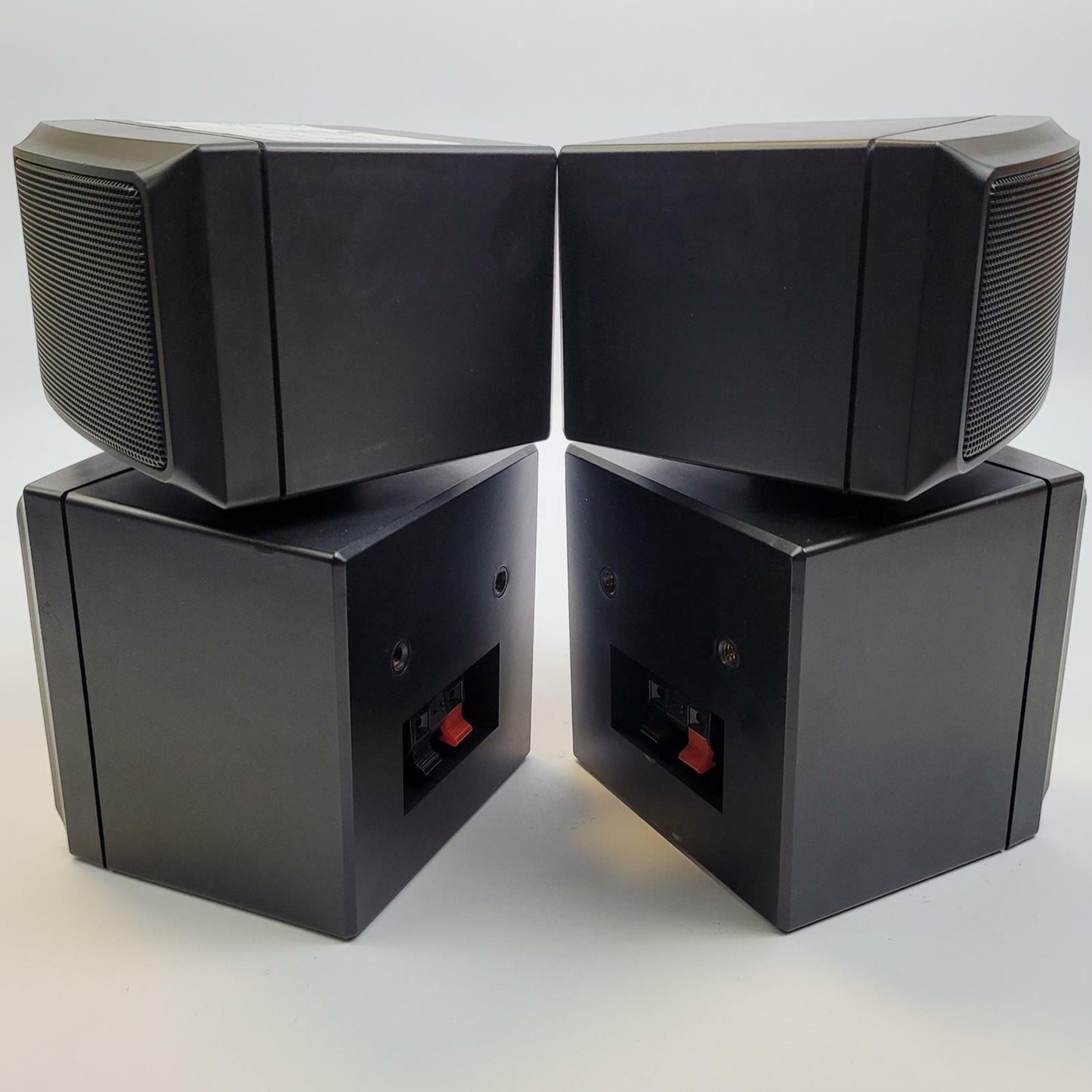 OPTIMUS SWS-501 Speakers | Grade B