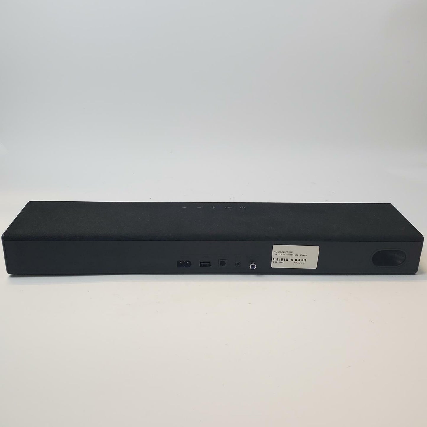 Vizio SB2020N-H6 20" 2.0 Channel Sound Bar | Grade B