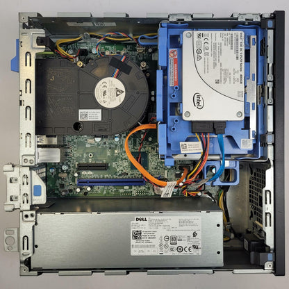 DELL OPTIPLEX 5050 No OS I5-7500 8GB RAM 480GB 2.5" SSD | Grade C
