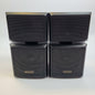 OPTIMUS SWS-501 Speakers | Grade B