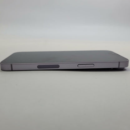 APPLE iPhone 14 MPUX3LL/A 128GB AT&T Smartphone Purple | Grade C