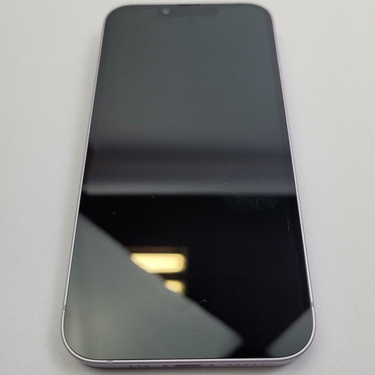APPLE iPhone 14 MPUX3LL/A 128GB AT&T Smartphone Purple | Grade C