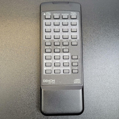 DENON DCM-460 5-Disc Changer/CD Player | Grade A