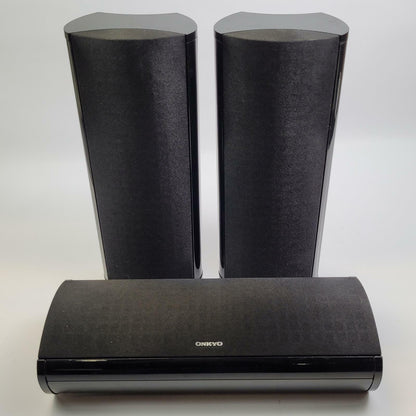 Onkyo SKM-750XS 3 Pc. Speaker Set | Grade B