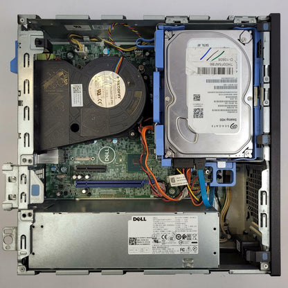 DELL OPTIPLEX 5070 Windows 11 Home I5-9500 16GB RAM 256GB NVME | Grade B