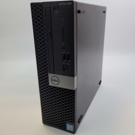 DELL OPTIPLEX 5060 Windows 11 Home i5-8500 16GB RAM 256GB M.2 | Grade B