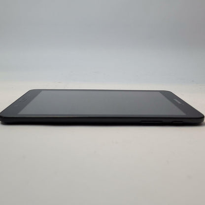 SAMSUNG Galaxy Tab A 8.0" SM-T290 32GB WiFi Tablet Carbon Black | Grade C