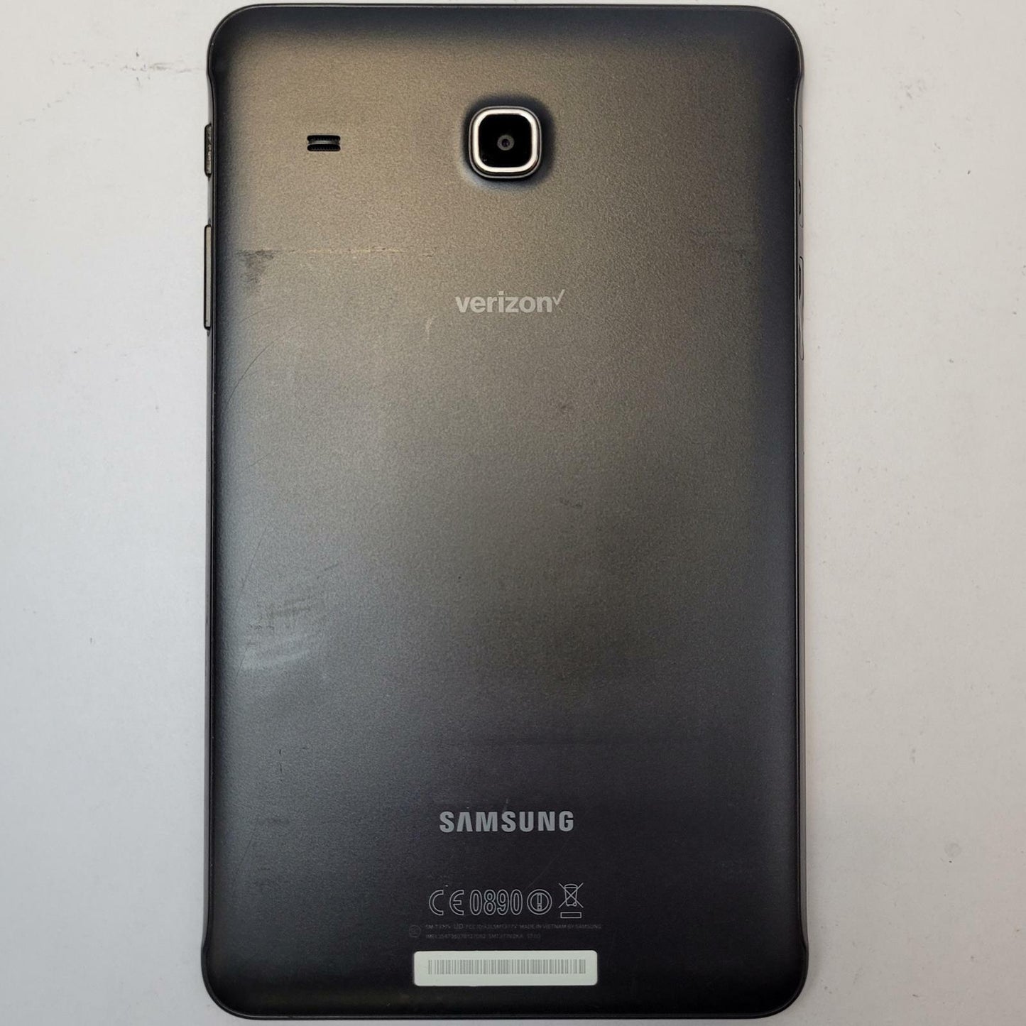 SAMSUNG Galaxy Tab A 8.0" SM-T290 32GB WiFi Tablet Carbon Black | Grade C