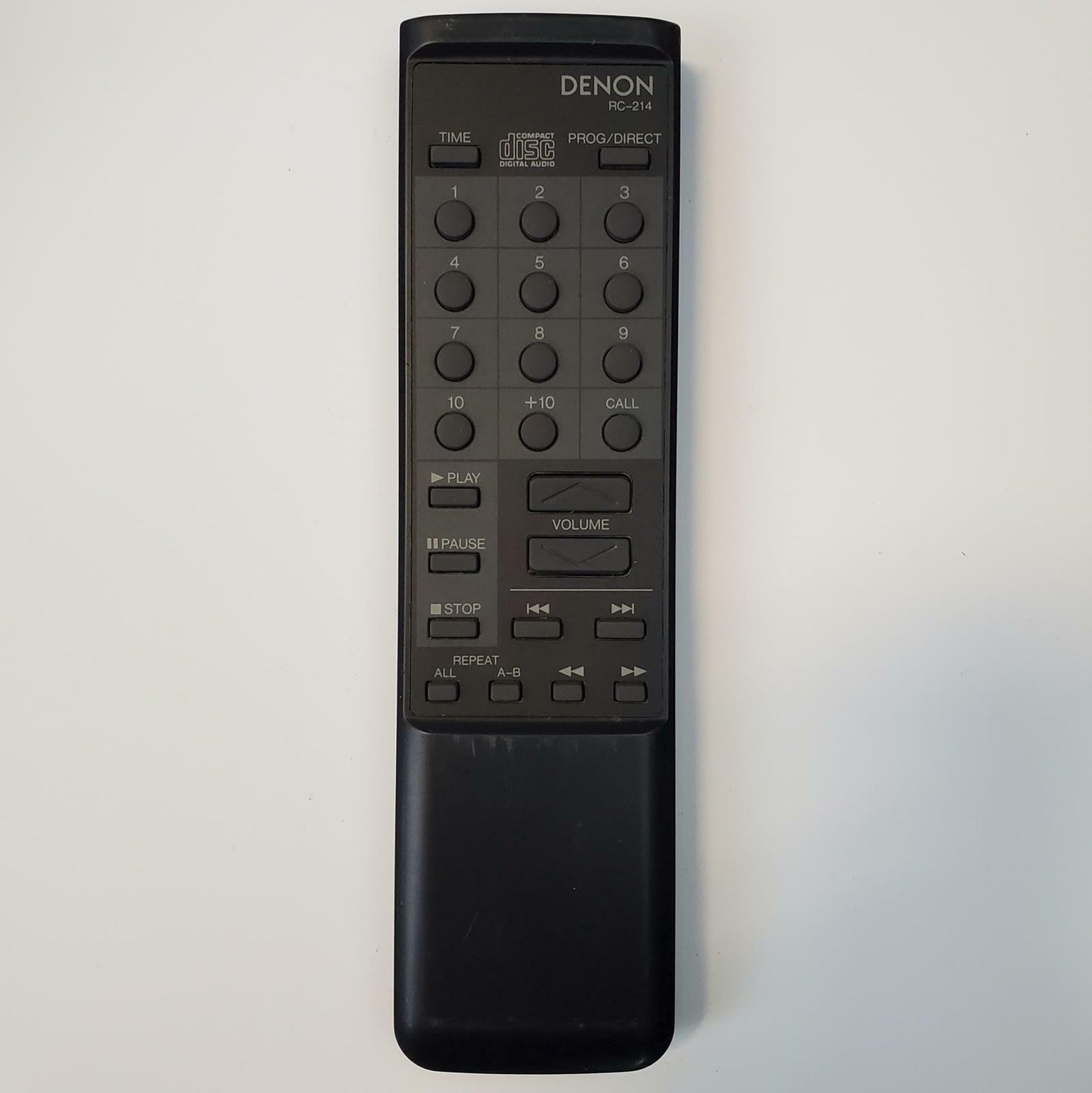 Denon DCD-810 CD Player w/ Remote | Grade D