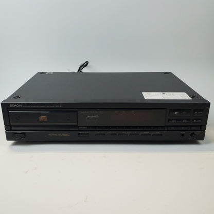Denon DCD-810 CD Player w/ Remote | Grade D