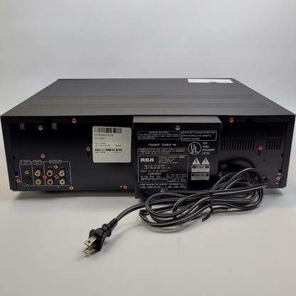 RCA LDR400 Laserdisc Player | Grade B