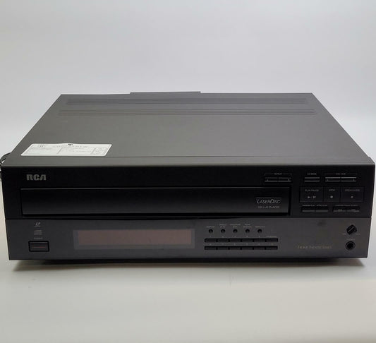 RCA LDR400 Laserdisc Player | Grade B