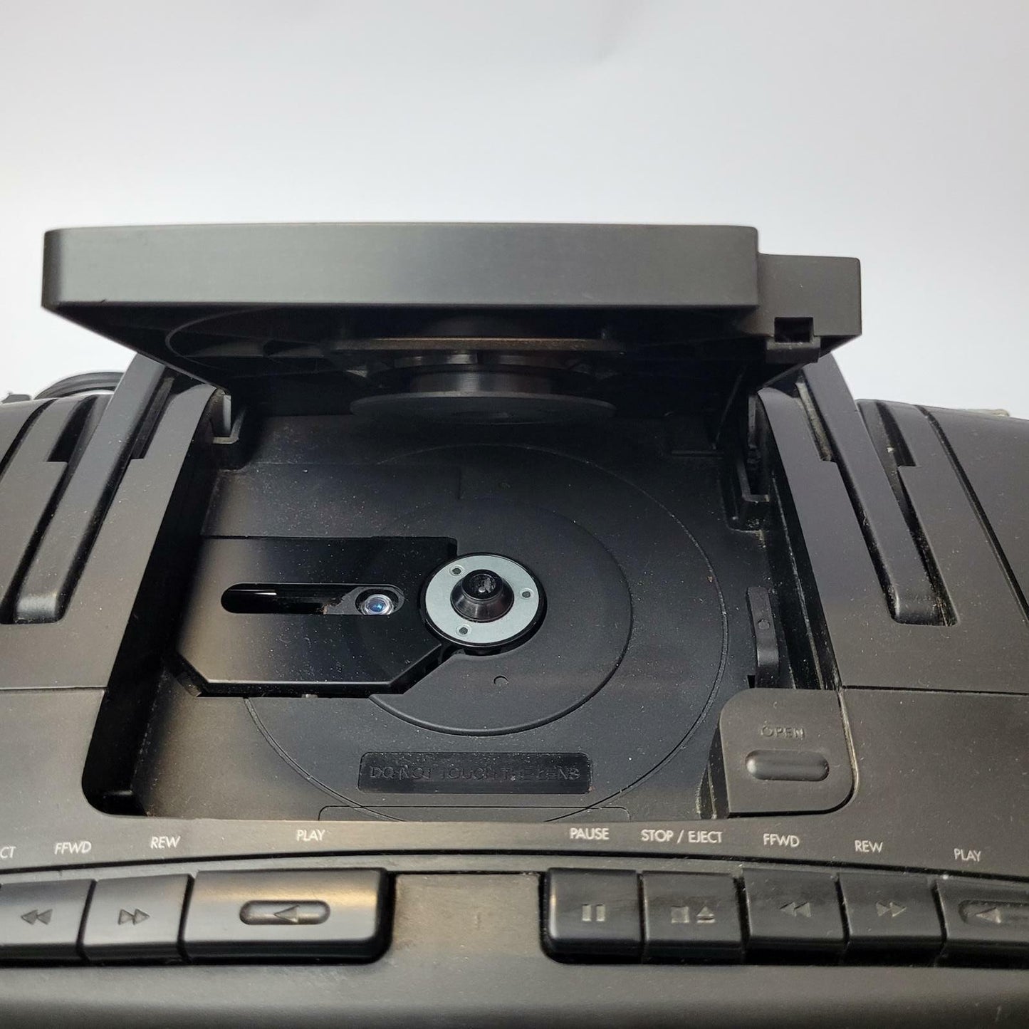 RCA RP-7948A CD/Cassette Boombox | Grade B