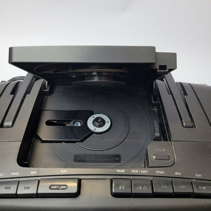 RCA RP-7948A CD/Cassette Boombox | Grade B