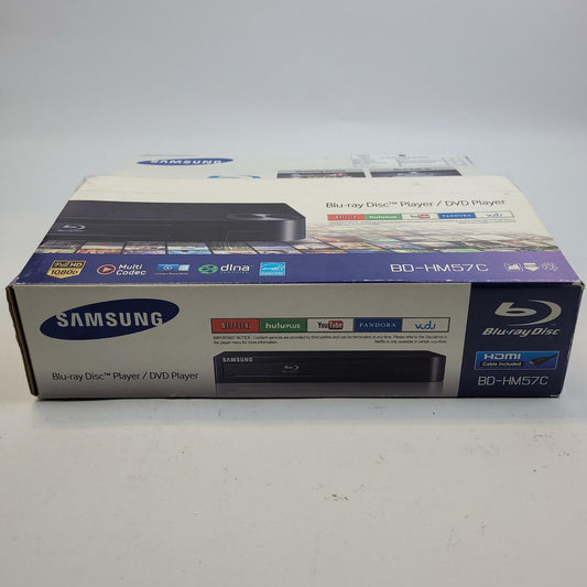SAMSUNG BD-HM57C Blu-Ray/DVD Player | Grade A