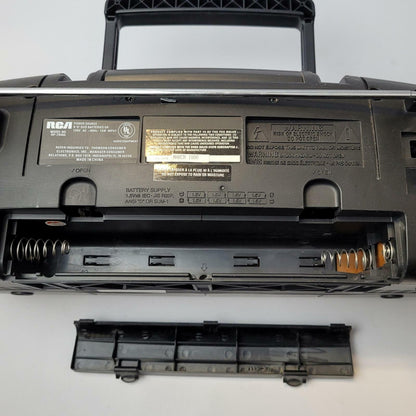 RCA RP-7948A CD/Cassette Boombox | Grade B
