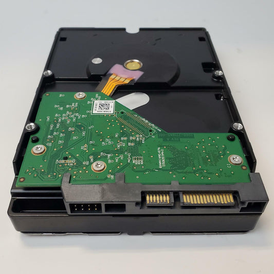 Western Digital WD40EFRX 4TB 3.5" SATA Internal HDD | Grade A | 10070