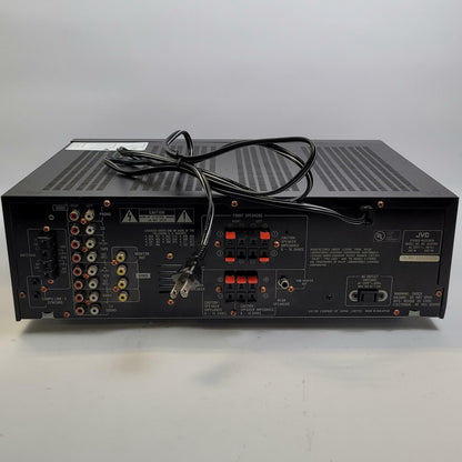 JVC RX-660VBK 5.1 AV Surround Receiver | Grade B