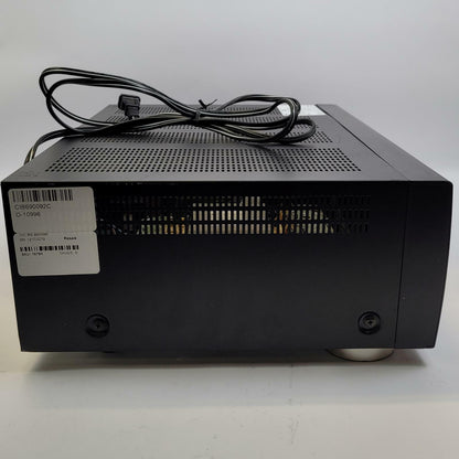 JVC RX-660VBK 5.1 AV Surround Receiver | Grade B