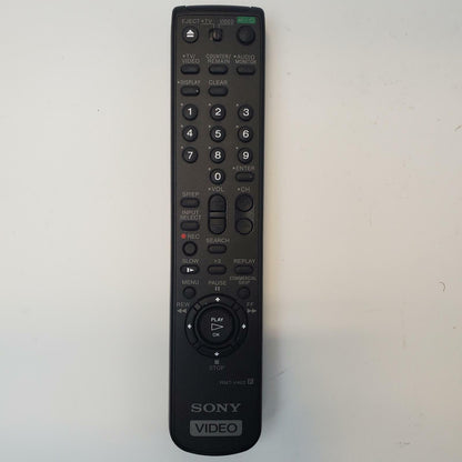 SONY SLV-N51 VCR/VHS Player w/ Remote | Grade B
