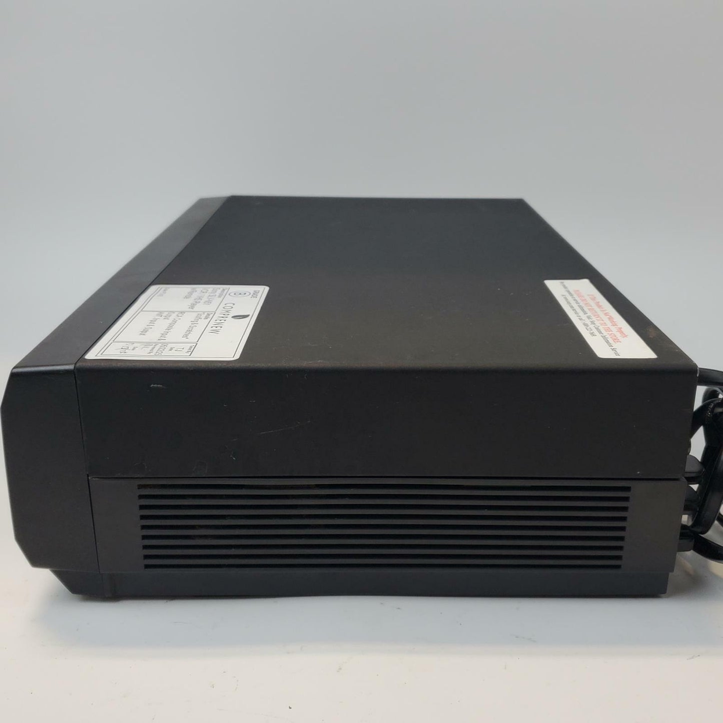 SONY SLV-N51 VCR/VHS Player w/ Remote | Grade B