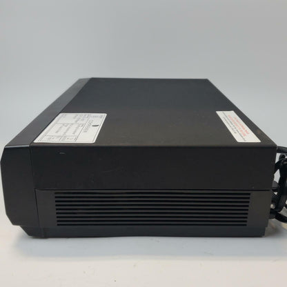 SONY SLV-N51 VCR/VHS Player w/ Remote | Grade B