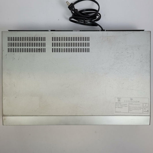 SONY SLV-D360P DVD/VHS Player w/ Remote | Grade B