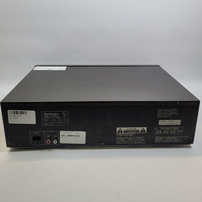 TECHNICS SL-PD665 5-Disc CD Changer | Grade B
