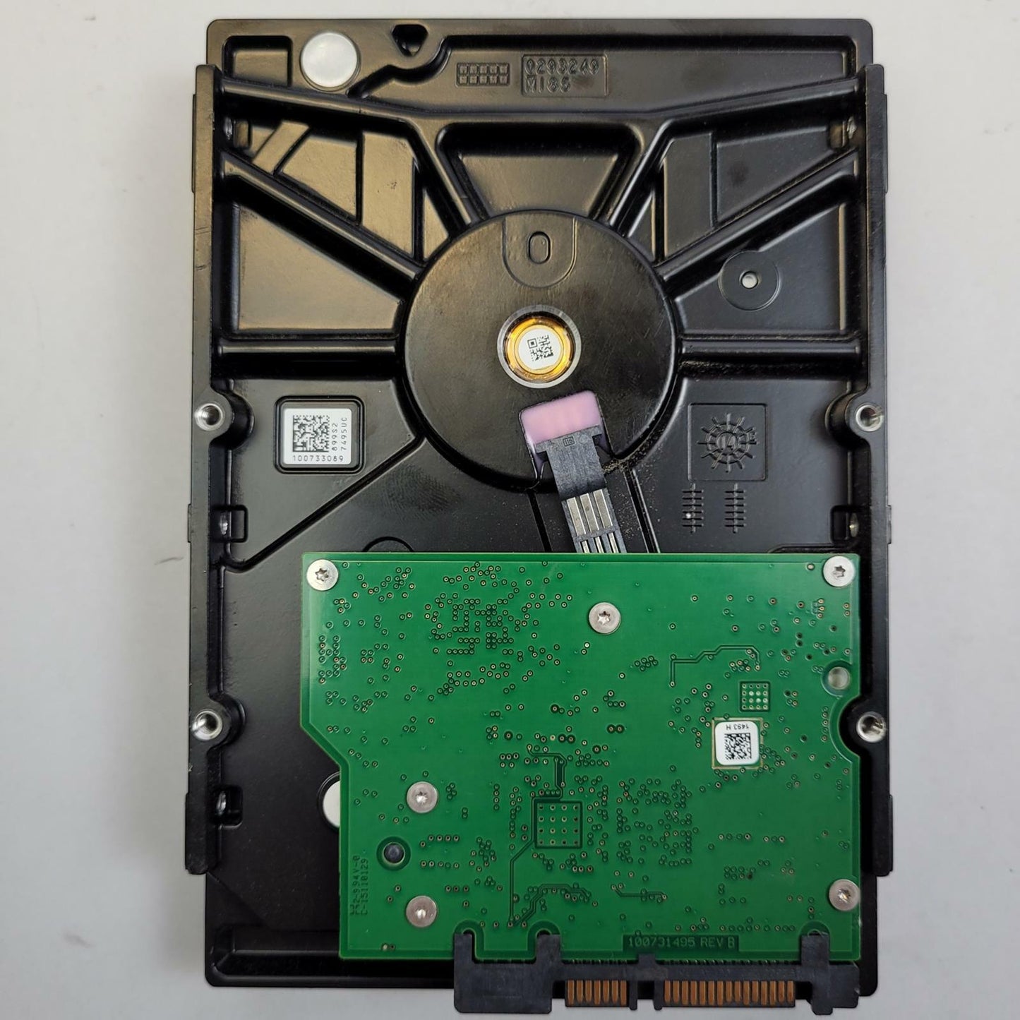 SEAGATE ST2000DX001 2TB 3.5" SATA Internal HDD | Grade A