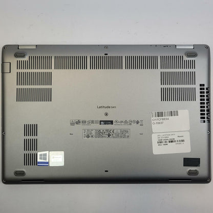 DELL LATITUDE 5411 Windows 11 Home i5-10400H 16GB RAM 256GB NVME | Grade A