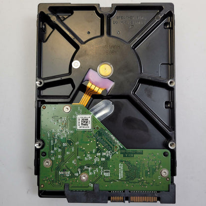 Western Digital WD20EFRX 2TB 3.5" SATA Internal HDD | Grade A