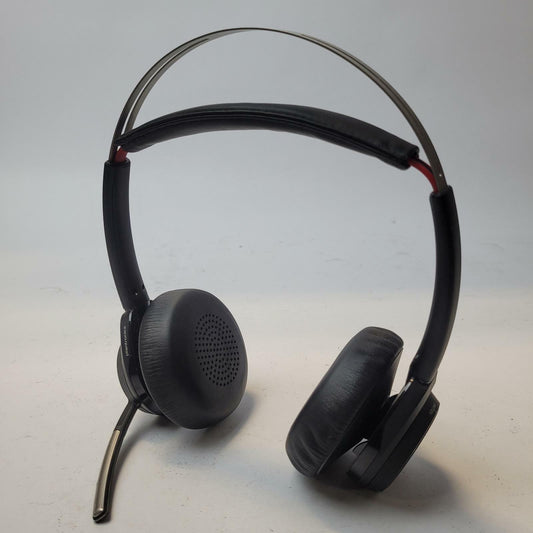 Plantronics Voyager Focus B825 USB-A Wireless Headset | Grade A