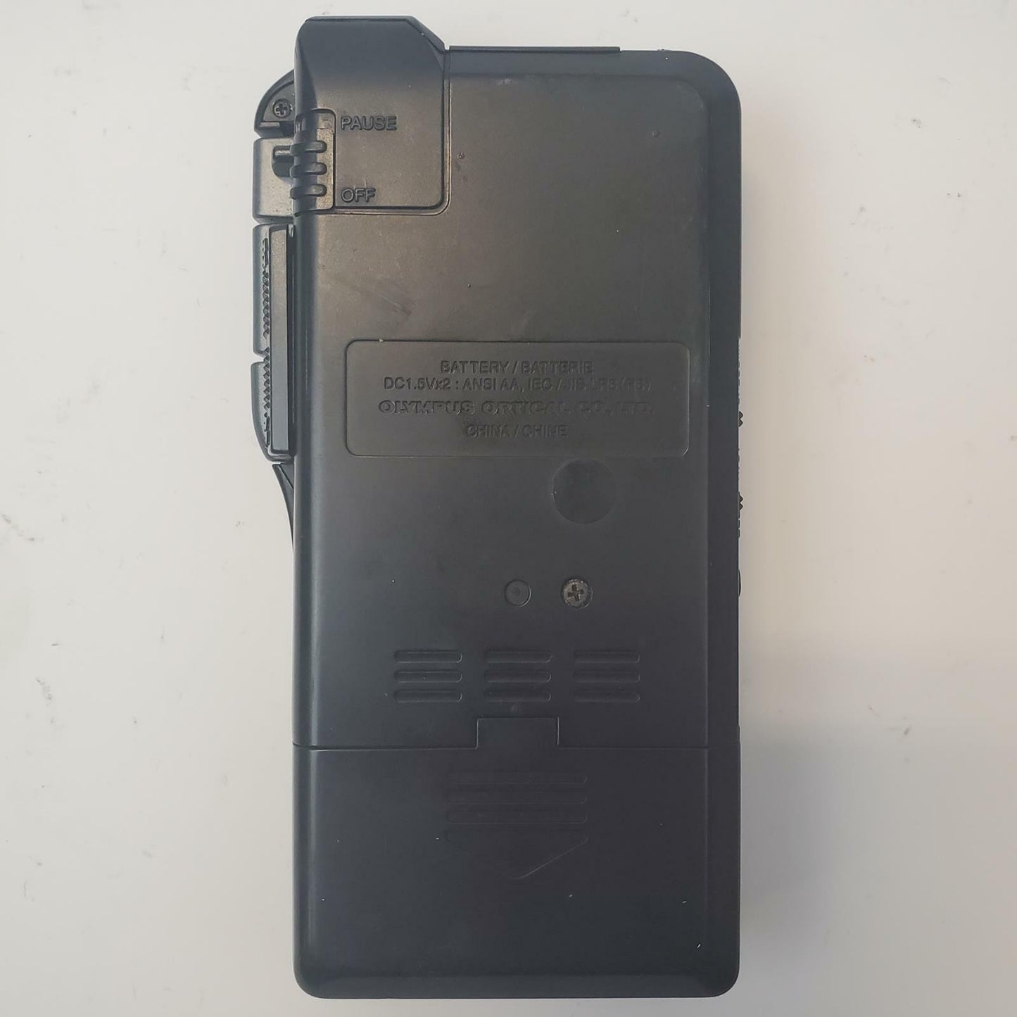 OLYMPUS PEARLCORDER S725 Microcassette Recorder | Grade B