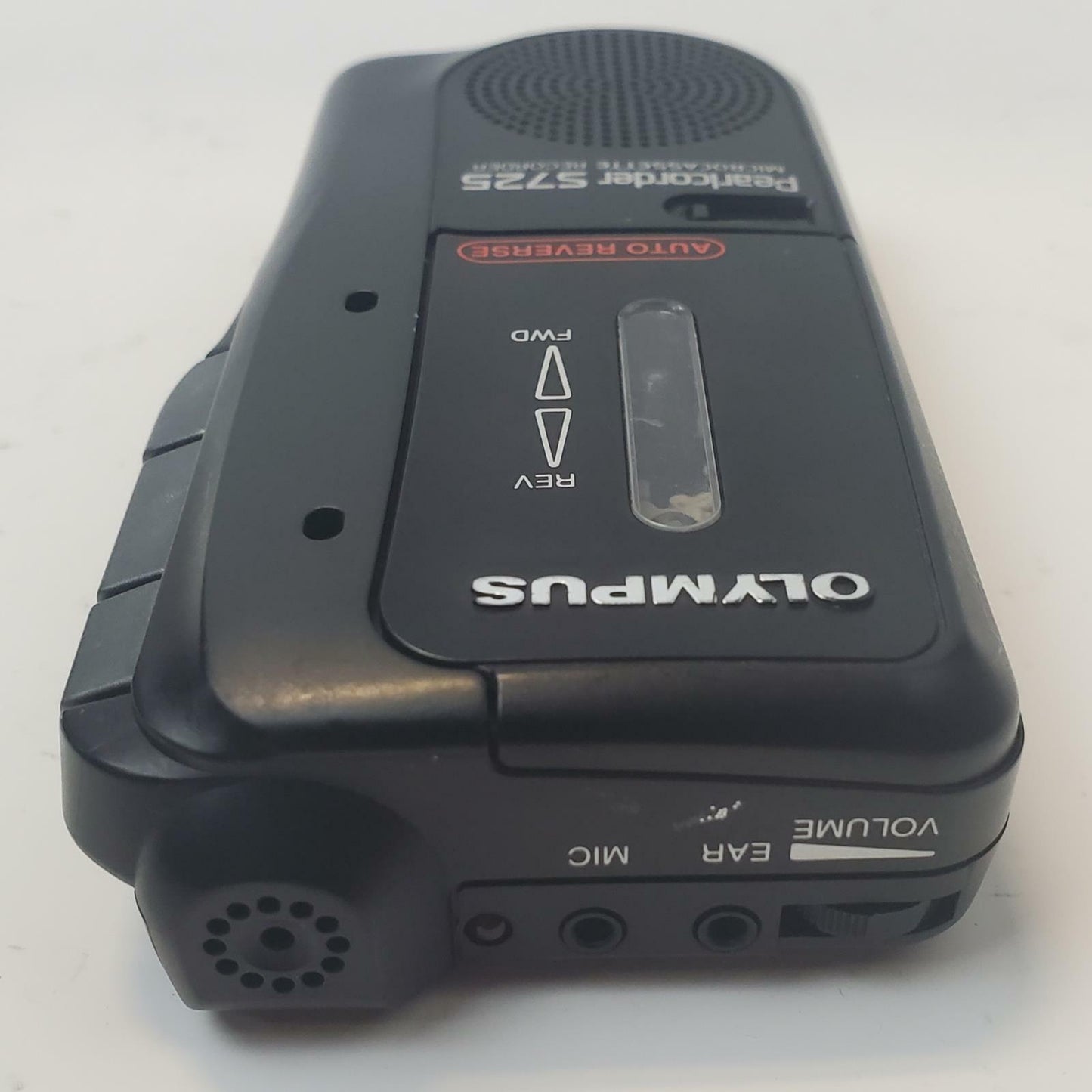 OLYMPUS PEARLCORDER S725 Microcassette Recorder | Grade B